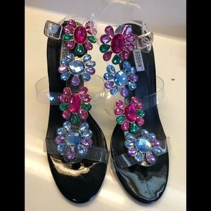 Cape Robbin Prom Shoes 7.5